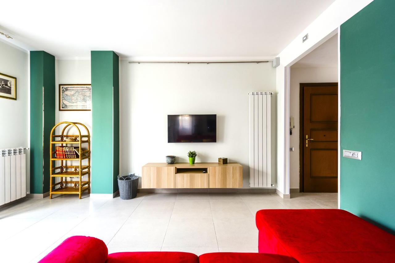Hostly - Cisanello Suite Apartment - Light And Colors Пиза Экстерьер фото