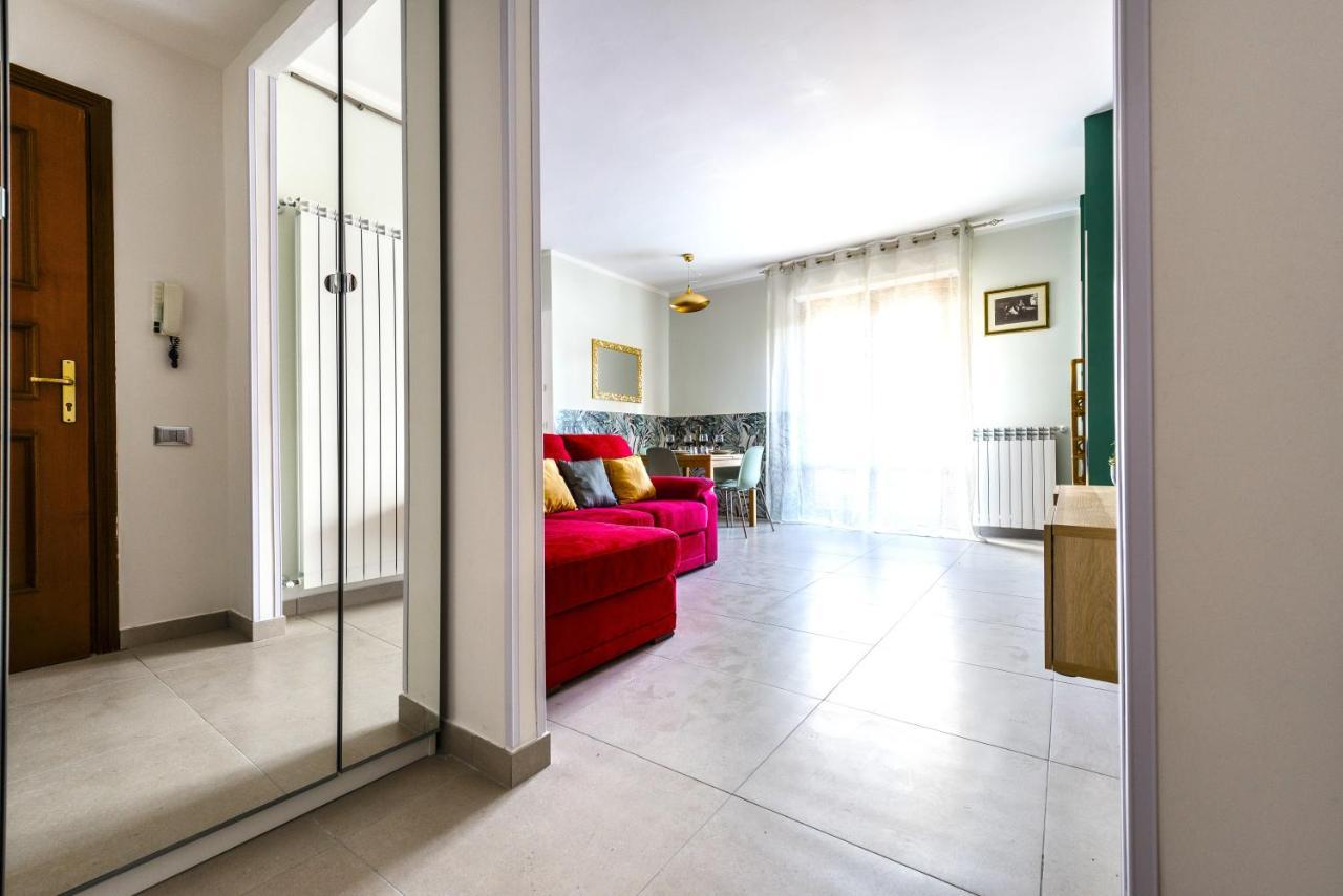 Hostly - Cisanello Suite Apartment - Light And Colors Пиза Экстерьер фото